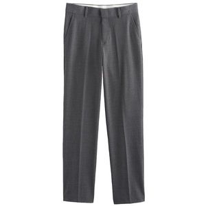 SOLD Chaps Flat Front Dress Pants - Grey